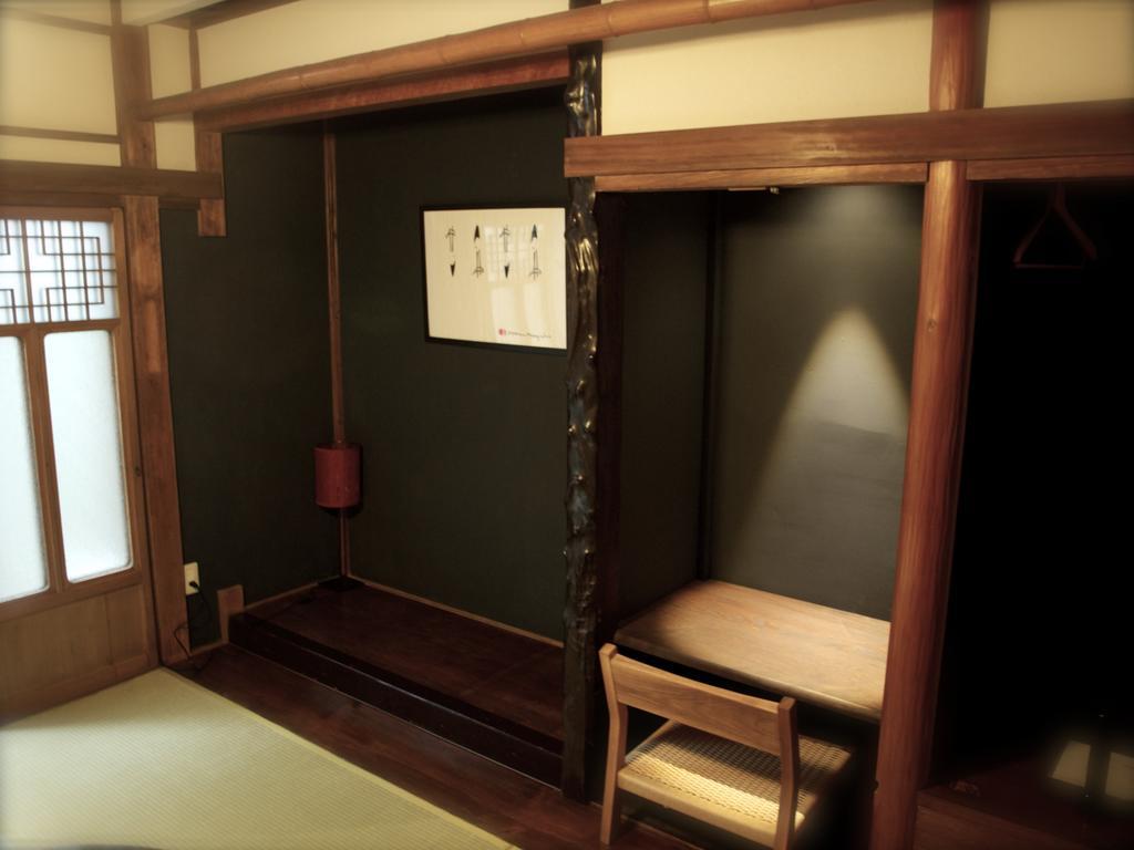 Tunnel Hostel Kitakyushu Room photo